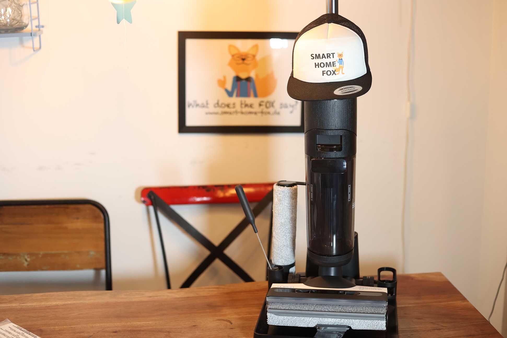 Das Design des Tineco Floor One S7